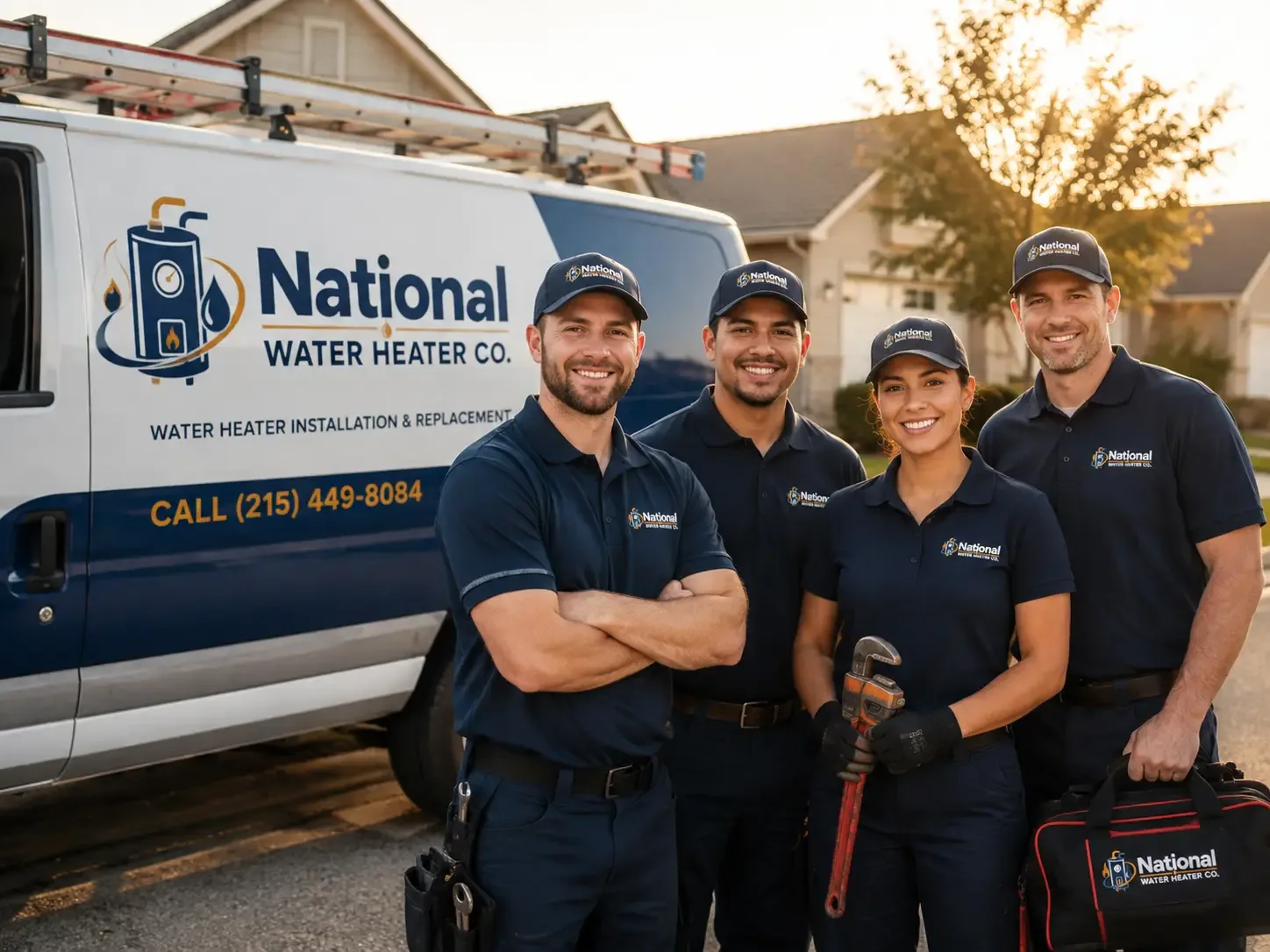 Water Heater Installation company in Adams, TN