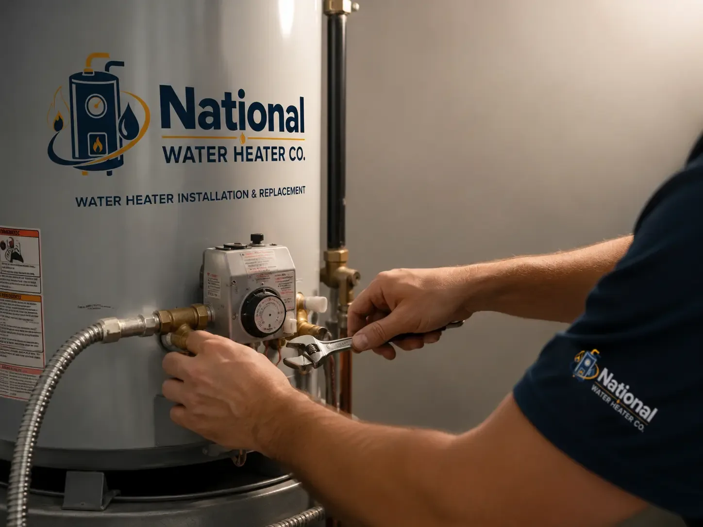 Why choose Water Heater Installation in Adams, TN